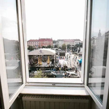 Apartment Apartament Stefan Cluj-Napoca