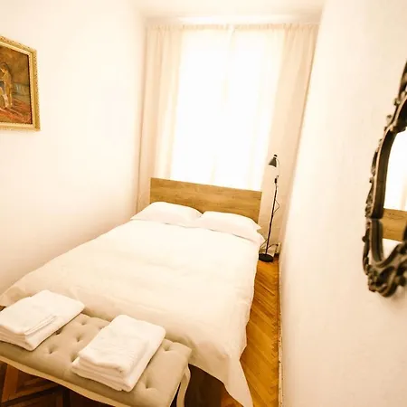 Apartment Apartament Stefan
